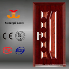 ISO9001 Cheap Price outer use steel security door